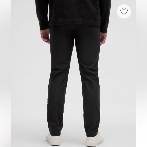 Lululemon ABC Classic Fit 5 Pocket Pants - Picture 2 of 12